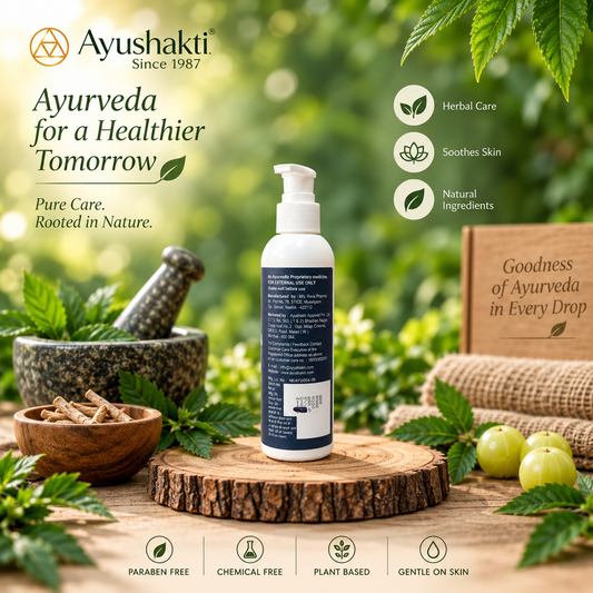 Ayushakti Sudarun Lotion – 150 ml