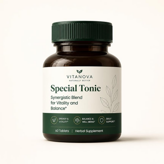 Vitanova Special Tonic 60 Tablets
